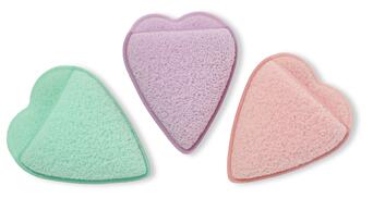 IDC INSTITUTE FACIAL CLEANSING SPONGE