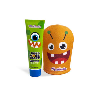 MARTINELIA I NEED MORE SPACE BATH SET