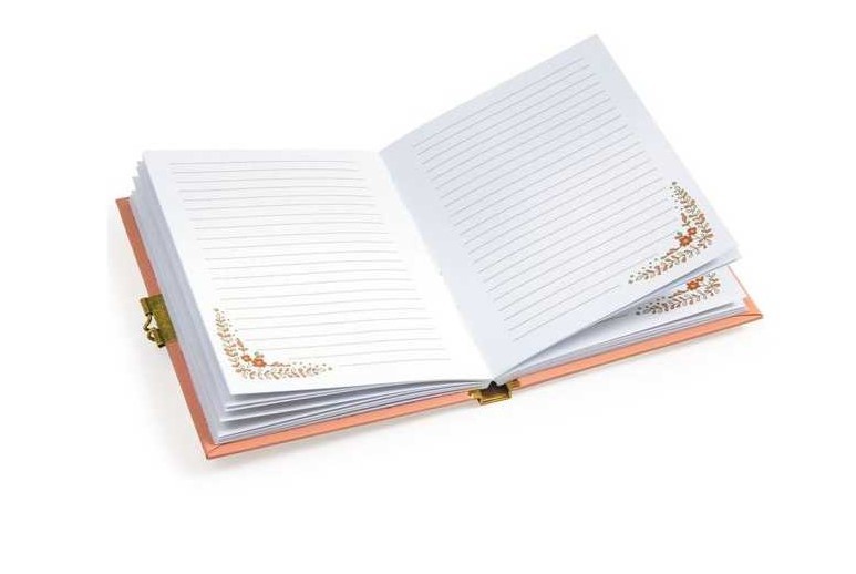 Tinyly Cuaderno secreto Minico