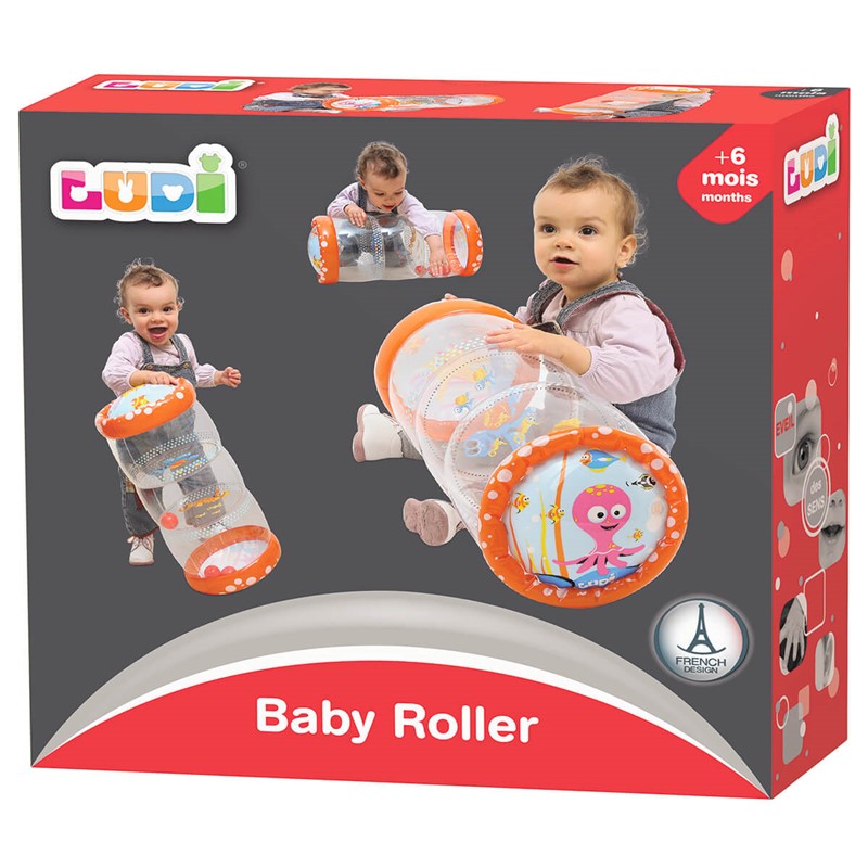 Roller baby mar +6 meses
