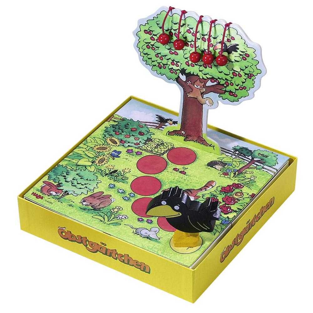 EL FRUTALITO HABA de 3 a 8 años