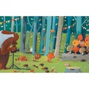 Puzzle Gallería Forest Friends - 100 pz Djeco
