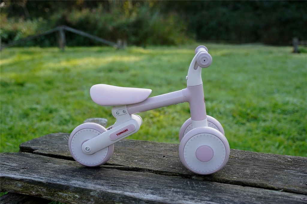  BICICLETA DE EQUILIBRIO YUKI LILA DE 1 A 3 AÑOS