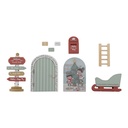 PUERTA A LA NAVIDAD FSC LITTLE DUTCH