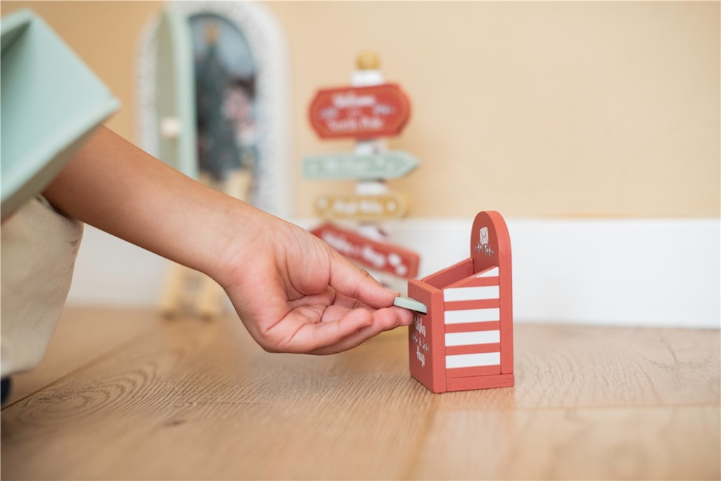 PUERTA A LA NAVIDAD FSC LITTLE DUTCH