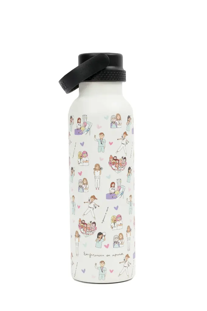 Runbott Enfermera En Apuros Lovely Team 600ml