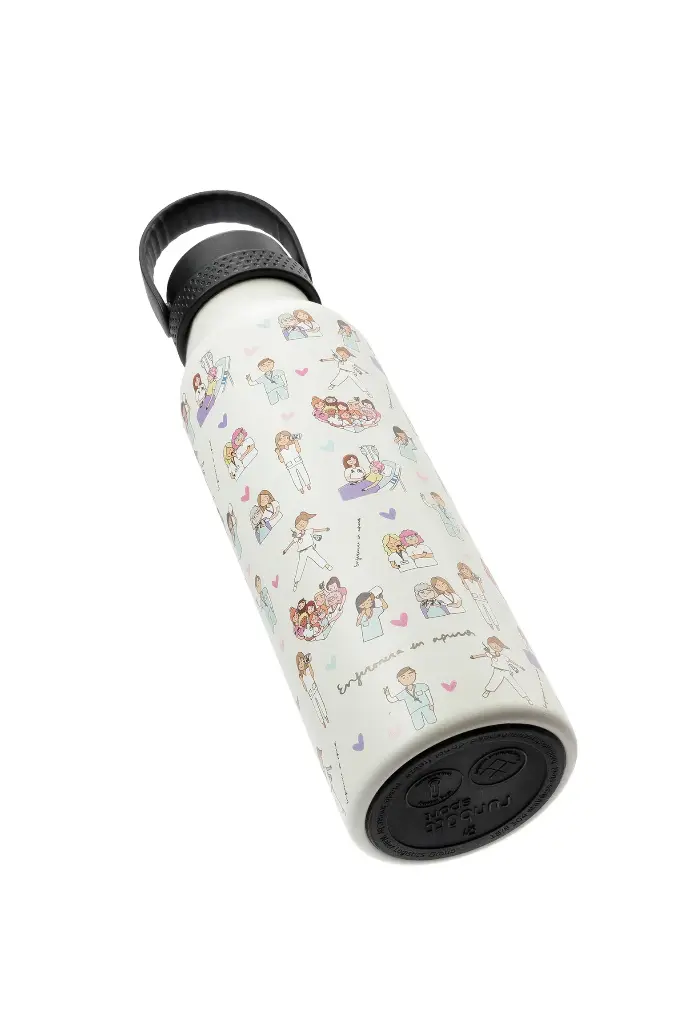 Runbott Enfermera En Apuros Lovely Team 600ml