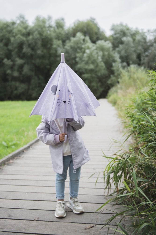 Paraguas - Mrs. Mouse Trixie