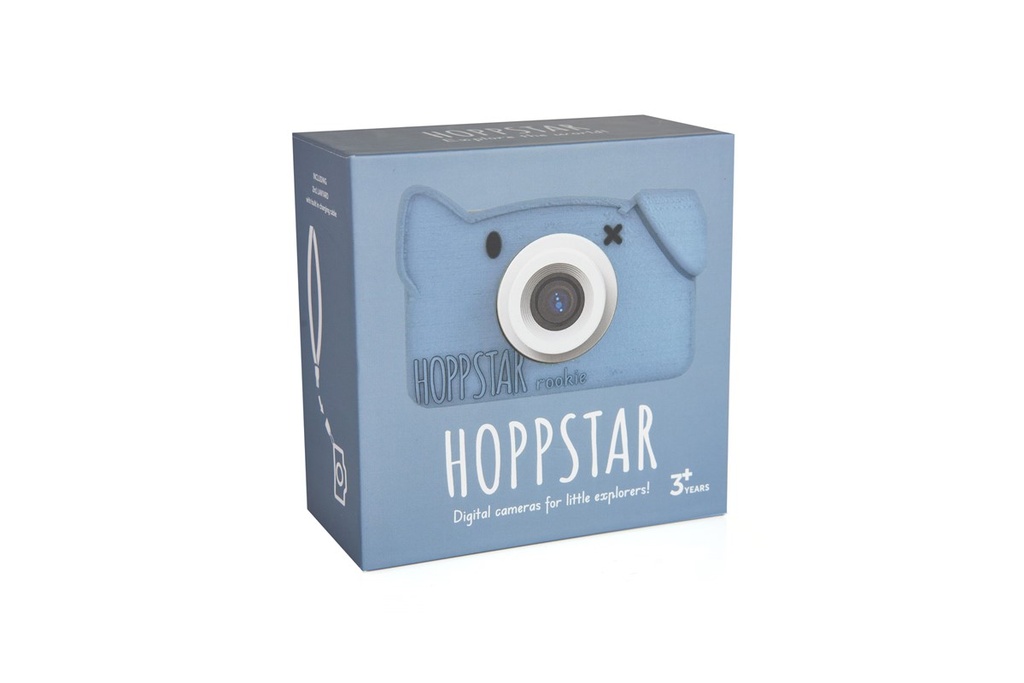 Hoppstar Rookie yale Cámara de fotos