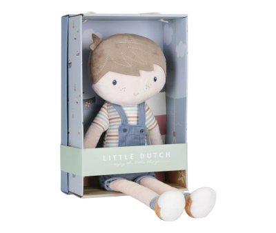 Muñeco Blandito Jim Grande Little Dutch