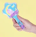 MARTINELIA GLITTERY HAIR BRUSH UNICORN3.webp