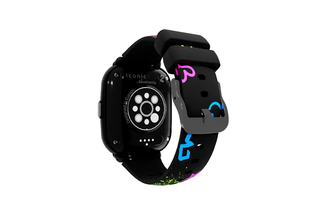 Reloj Iconic Plus 2 Street correa.webp