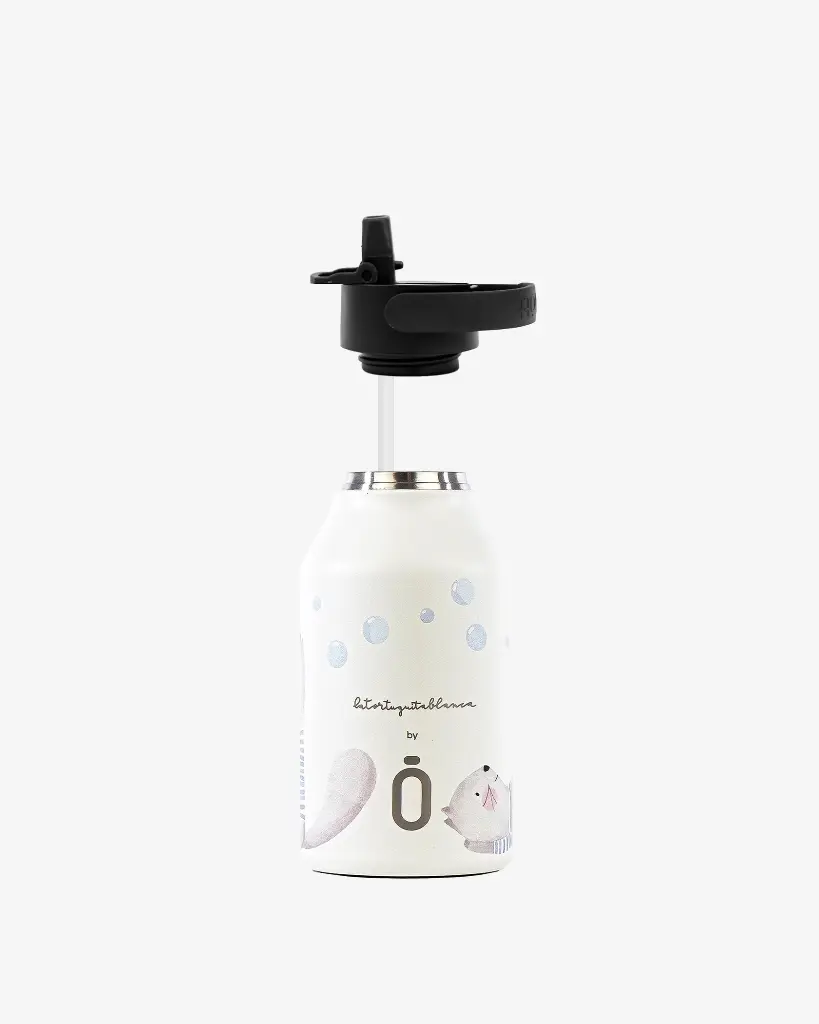 MII 35cl La Tortuguita Blanca - Lovely Cat Bubbles1.webp
