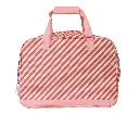 Bolso playa rayas rosa 2.webp