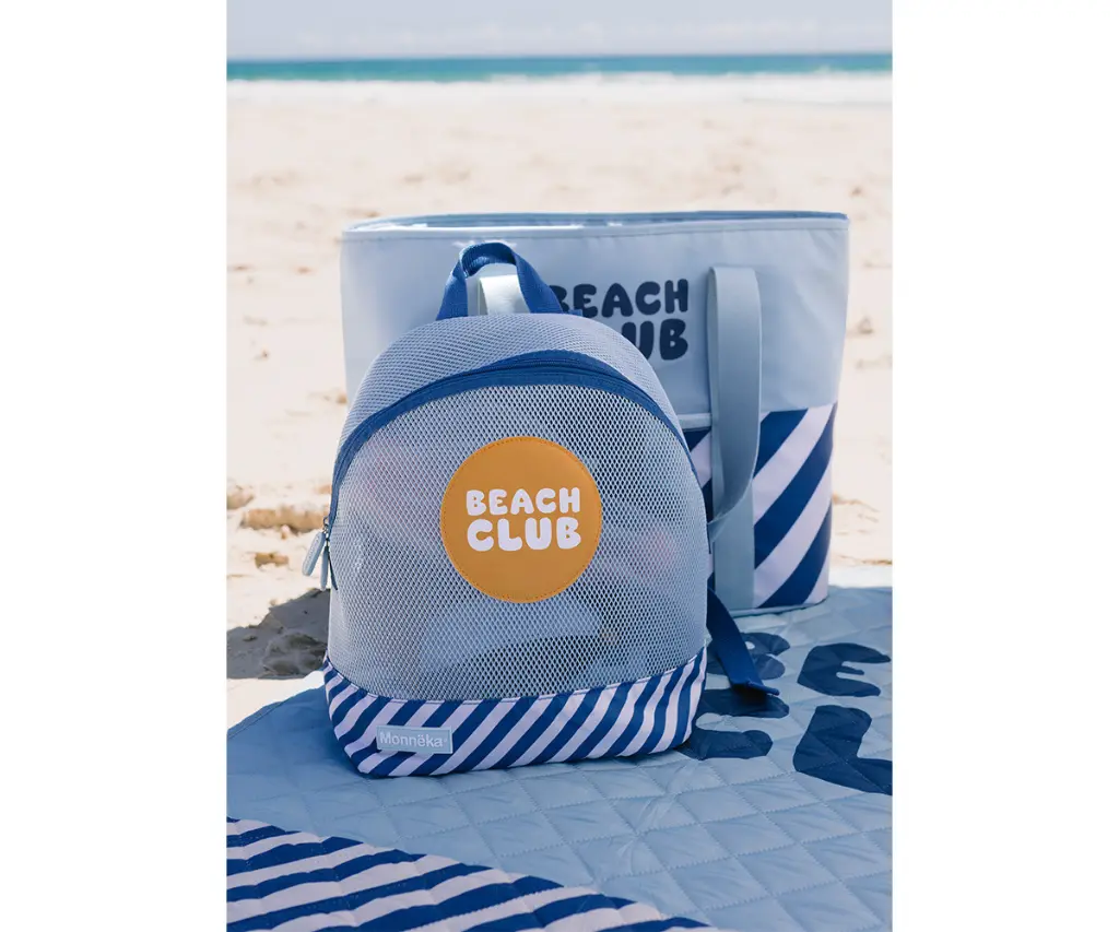 Mochila playa rayas azul 3.webp