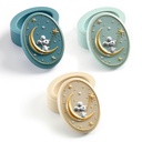 Caja de dientes pastel