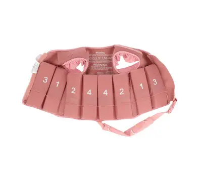 Chaleco Flotador Balena Rosa 3.webp