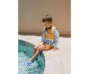 Chaleco Flotador Amarillo Rayas Azul 4.webp