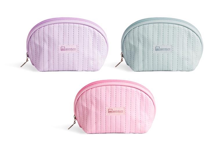 IDC INSTITUTE TRAVEL MINI BAG