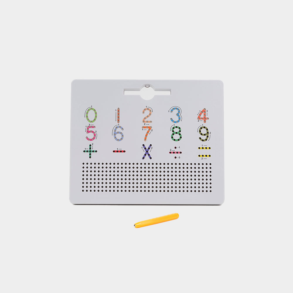 Imapad Dúo letras y números