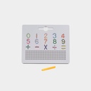 Imapad Dúo letras y números