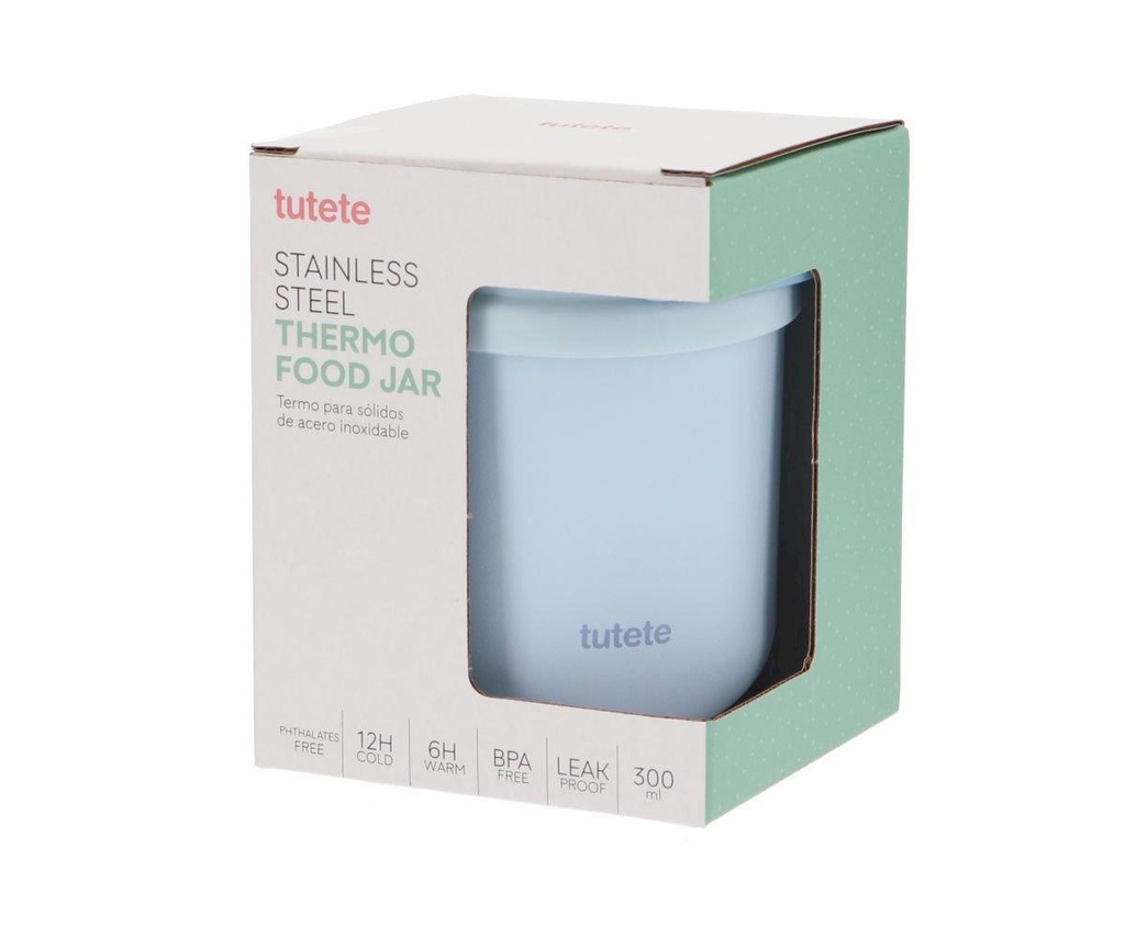 Termo Sólidos Blue 300ml