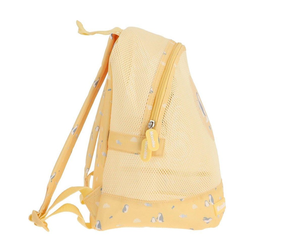 Mochila Infantil Antiarena Penguins