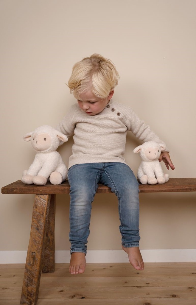 OVEJA 17 CM PEQUEÑA GRANJA LITTLE DUTCH