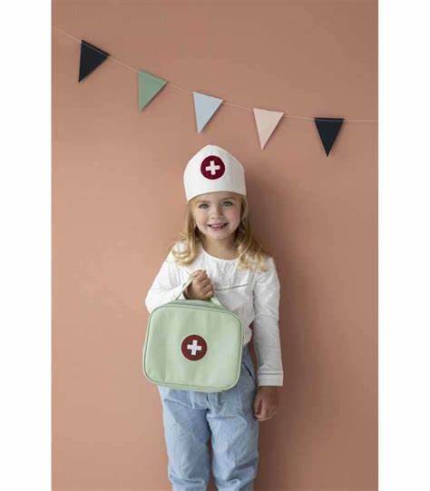 MALETÍN DE DOCTORA LITTLE DUTCH