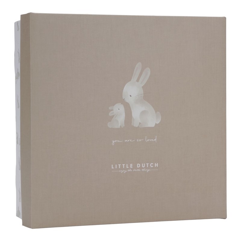 CAJA REGALO BABY BUNNY LITTLE DUTCH