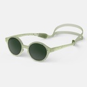 Gafas sol Baby verde Dyed D