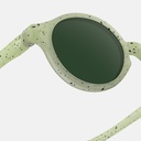 Gafas sol Baby verde Dyed D
