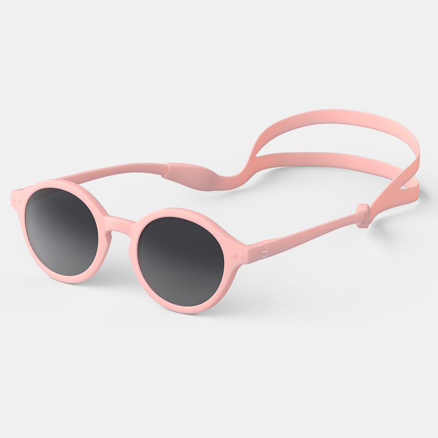 Gafas sol Kids plus rosa pastel D