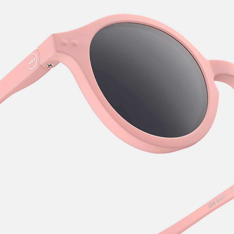 Gafas sol Kids plus rosa pastel D