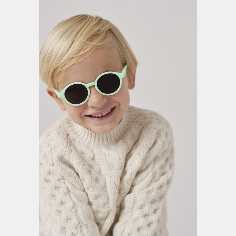 Gafas sol Kids plus verde aqua D