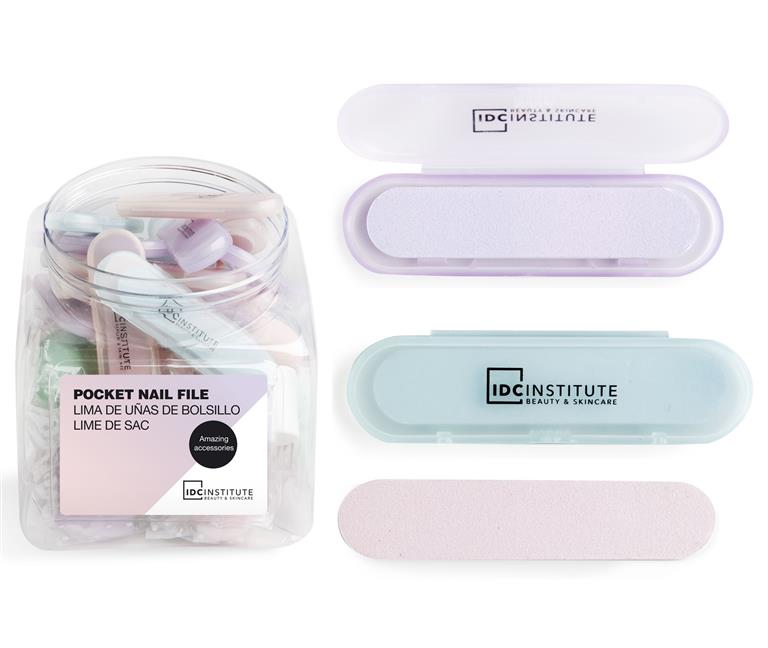 [9020HO] IDC INSTITUTE POCKET NAIL FILES