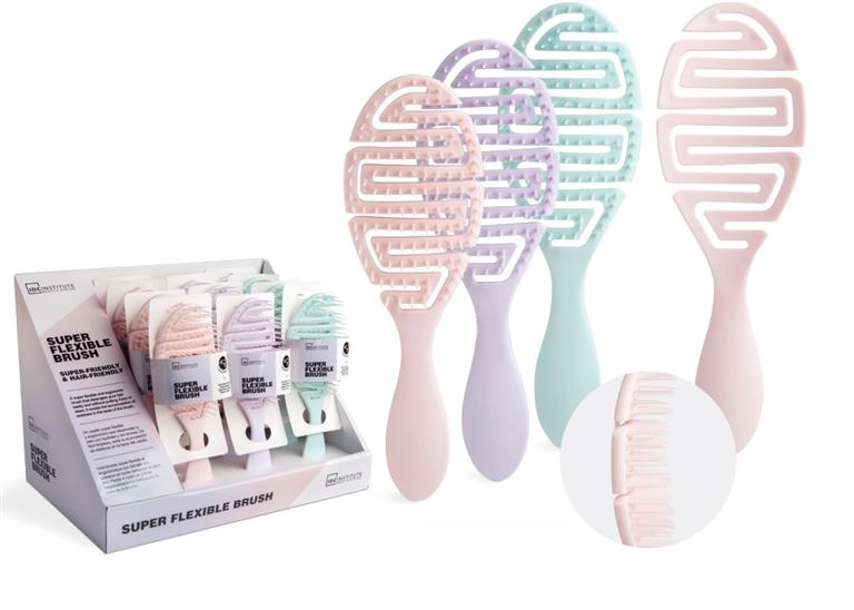 IDC INSTITUTE FLEXIBLE HAIR BRUSH