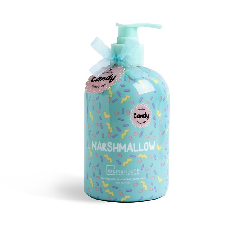 [42112] IDC INSTITUTE CANDY HAND SOAP MARSHMALLOW 500ML