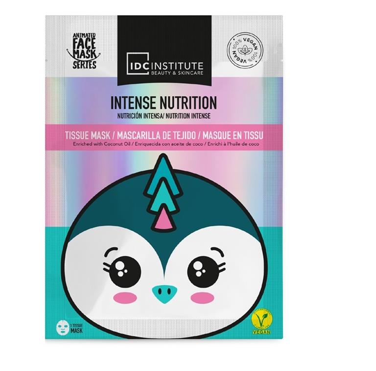 [77012] IDC INSTITUTE PENGUIN FACE MASK INTENSE NUTRITION