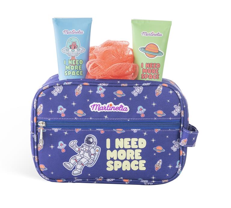 MARTINELIA I NEED MORE SPACE BAG SET