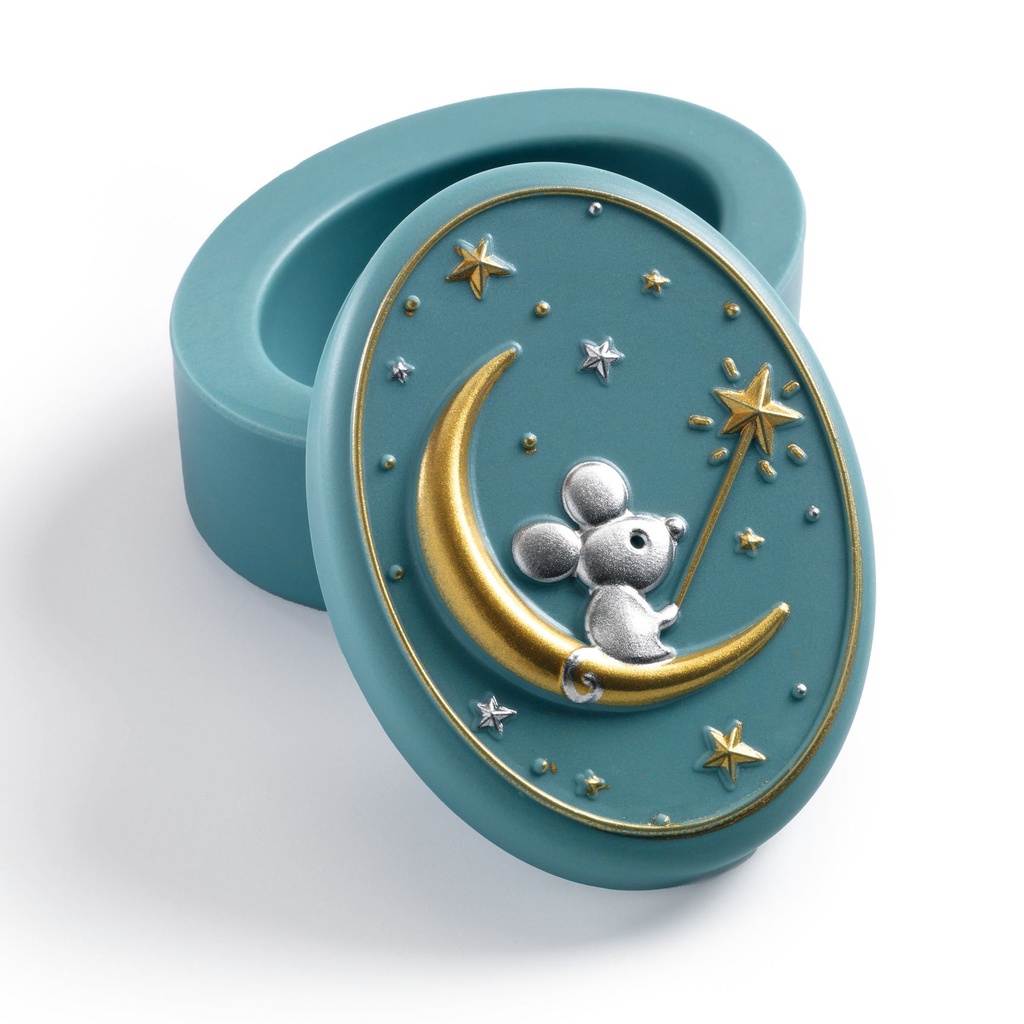 Caja de dientes pastel Djeco