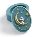 Caja de dientes pastel Djeco