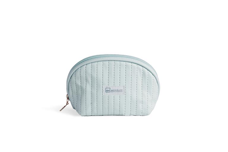 IDC INSTITUTE TRAVEL MINI BAG (azul)