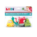 Rociador Transporte Ludi