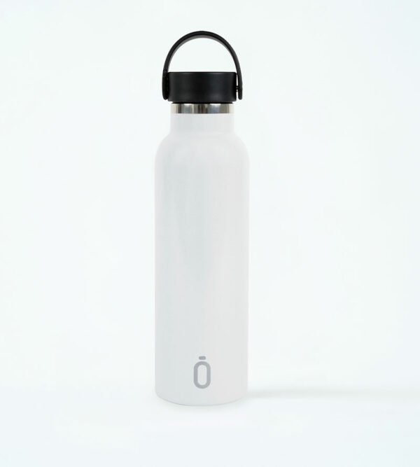 [runbott 600ml blanca] Runbott thermal bottle 600ml white