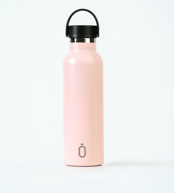 Runbott thermal bottle 600ml cotton candy