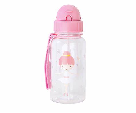 [41265] Customisable Plastic Bottle Ballerina