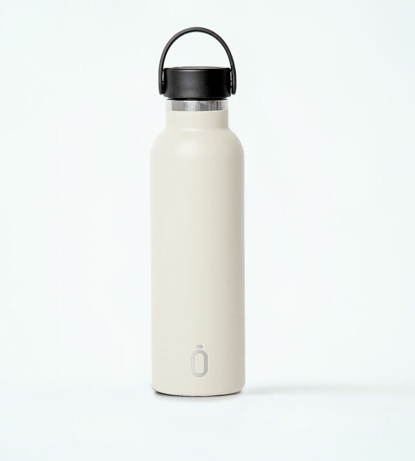 Botella térmica Runbott 600ml Nata