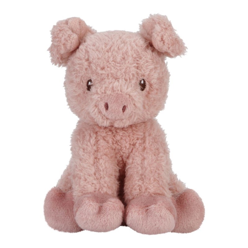 [LD8828] PIGLET 17 CM LITTLE FARM LITTLE DUTCH