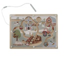 LITTLE FARM MAGNETIC MAZE LITTLE DUTCH +18 months